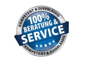 100% Beratung