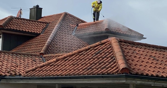 Dachreinigung Dachreinigung